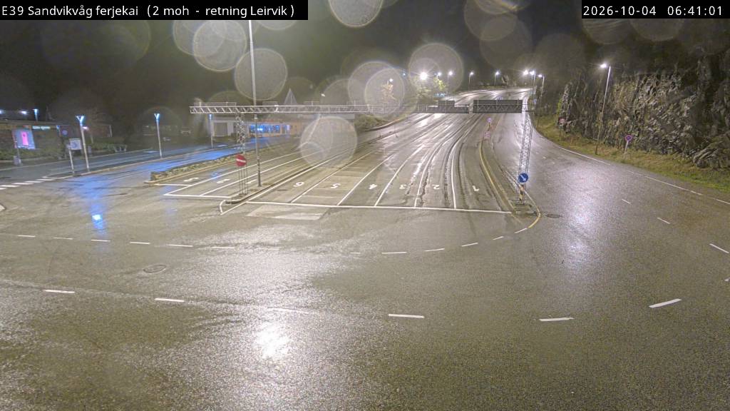 Webcam Husavik